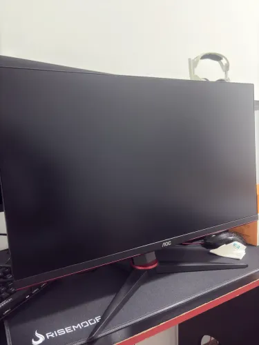 Monitor aoc hero 144 27?