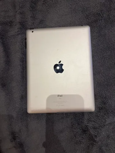 iPad tablet