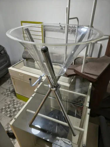 Cesto Acrilico 