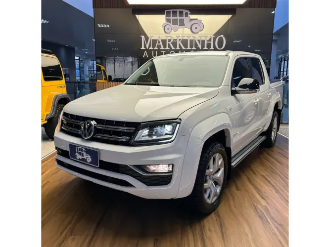 Volkswagen Amarok Highline CD 2.0 16V TDI 4X4 Dies. 2024