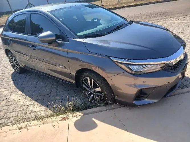 Honda City Hatchback Touring 1.5 Flex 16V Aut. 2023