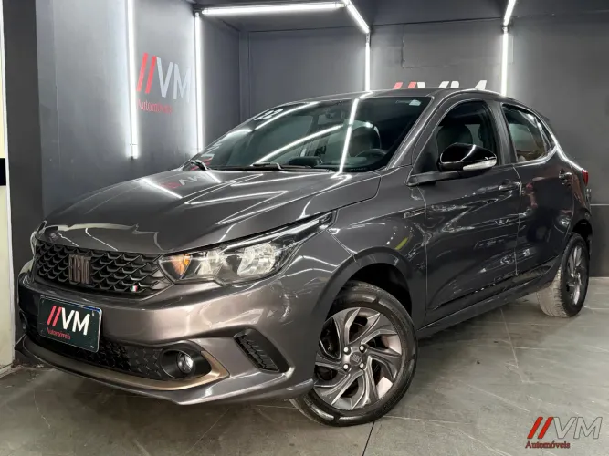 Fiat Argo 1.0 6V Flex. 2022