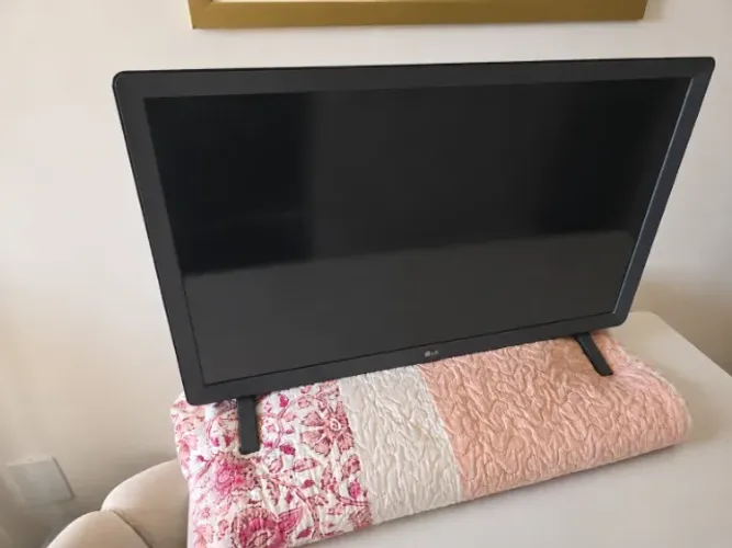 Smart TV LG 24" 24TL520S-PS com Wi-Fi e webOS