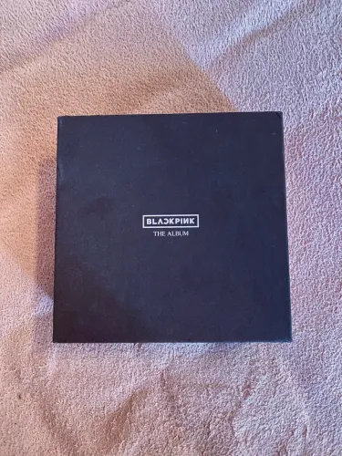 Álbum Blackpink