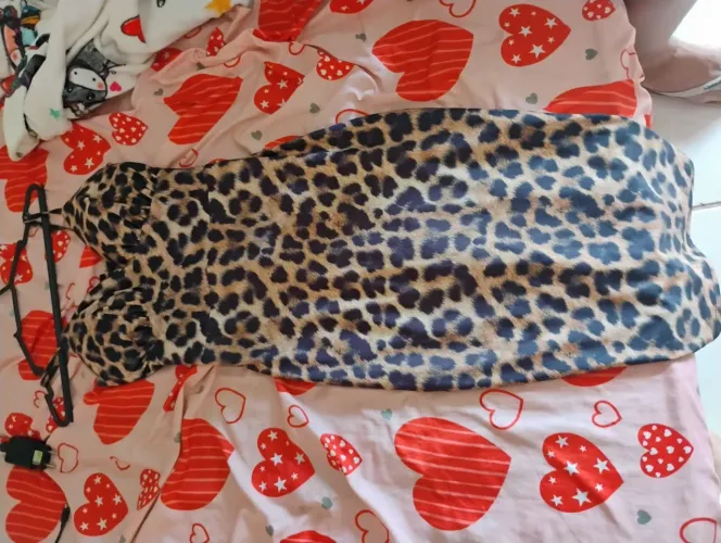 Vestido seminovo
