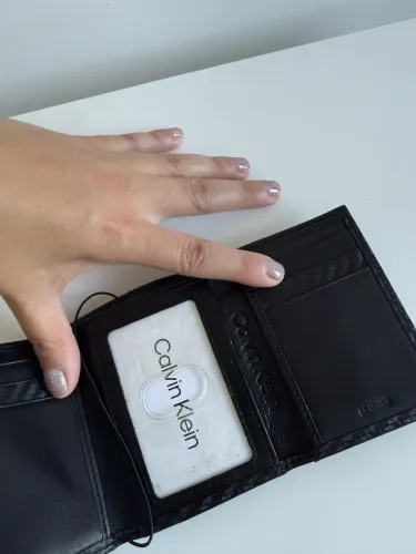 Carteira Masculina Calvin Klein 