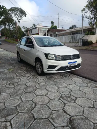 Volkswagen Voyage 1.6 MSI Flex 16V 4P AUT 2022