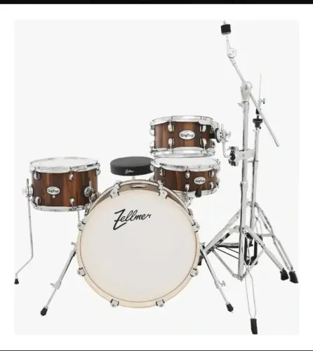 Bateria Zellmer Gig Top 20 10 13 Reduzida