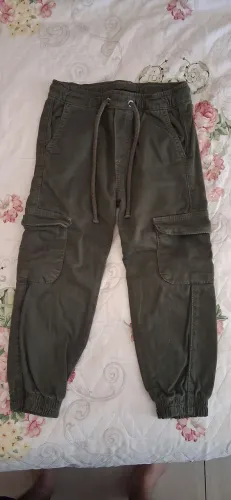 Calça infantil 5 anos
