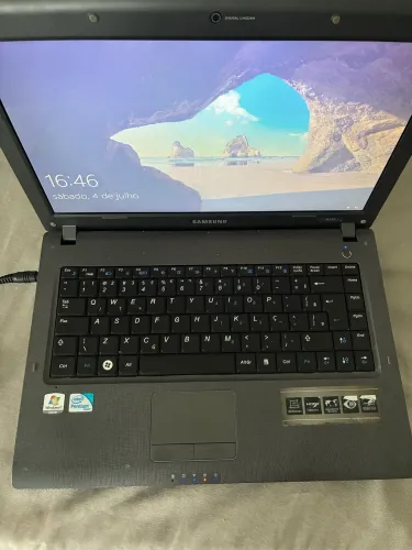 Notebook R430