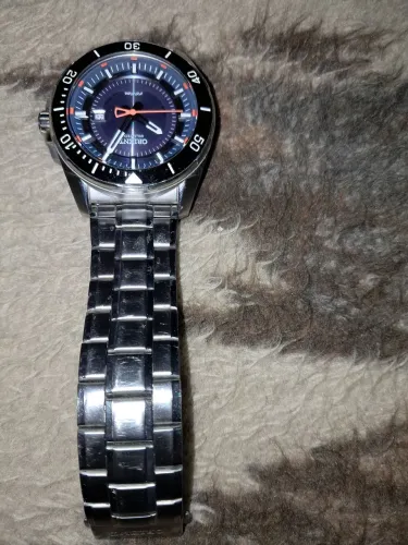 Relogio orient solartec