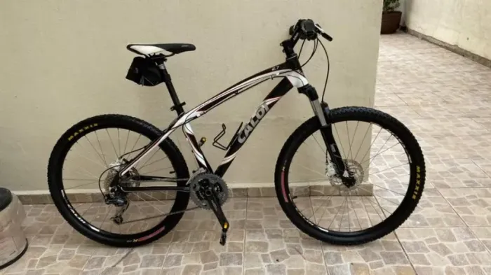 Bicicleta Mountain Bike Caloi Elite 2.7