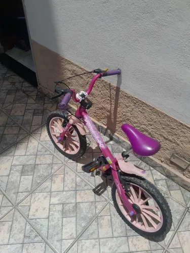 Bicicleta infantil