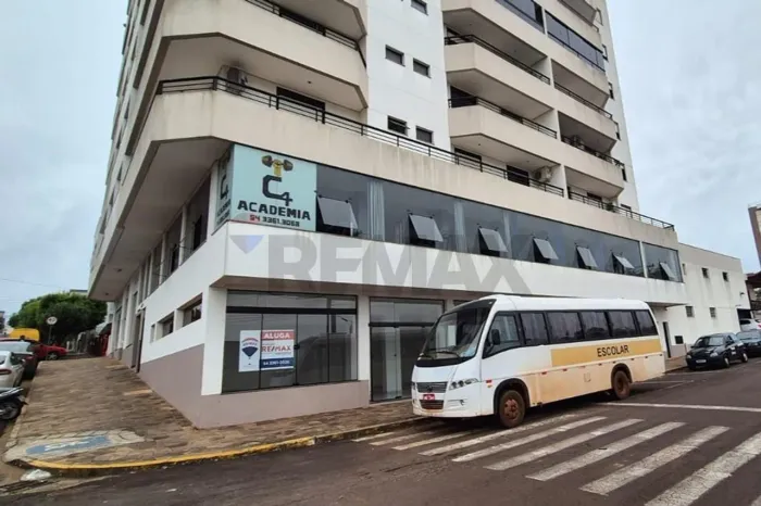SALA COMERCIAL TÉRREA