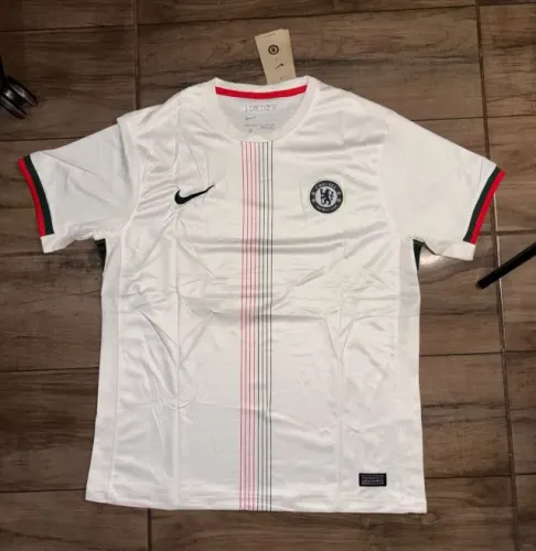 Camiseta Do Chelsea 25/26