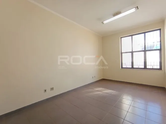 Sala Comercial para Alugar no Jardim América, em Ribeirão Preto.