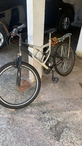 Bike aro 26 Pneu novos 