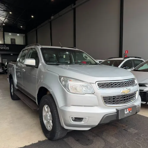 Chevrolet S10 Pick-up LT 2.5 Flex 4X2 CD 2015