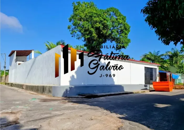 VENDO PRÉDIO COMERCIAL NOVO NO ICUÍ