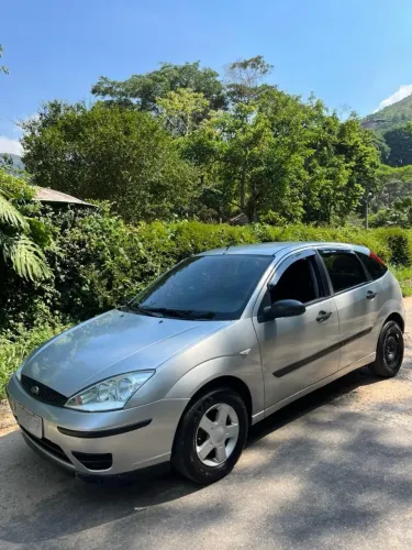 Ford Focus 1.6 S/se/se Plus Flex 8v/16v 5P 2008