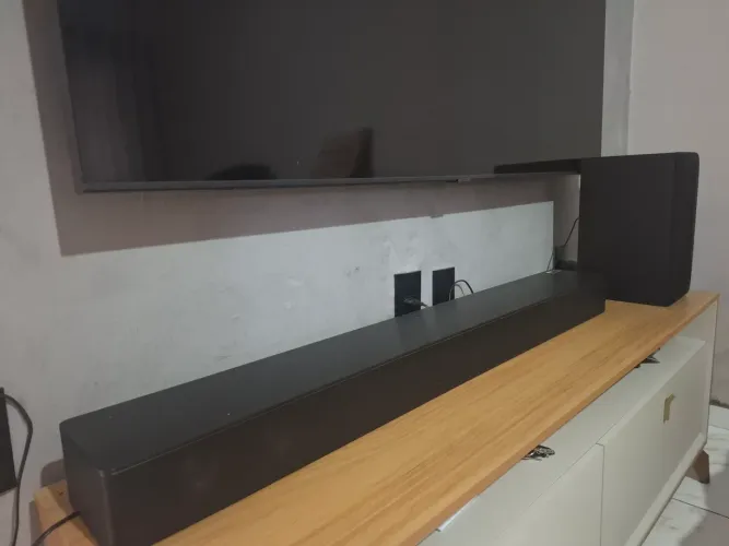 Vendo soud bar