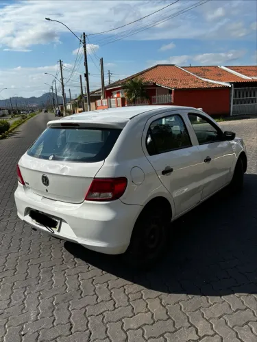 Volkswagen Gol Geração V 1.0 8V MI Total Flex Mec. 4P 2011