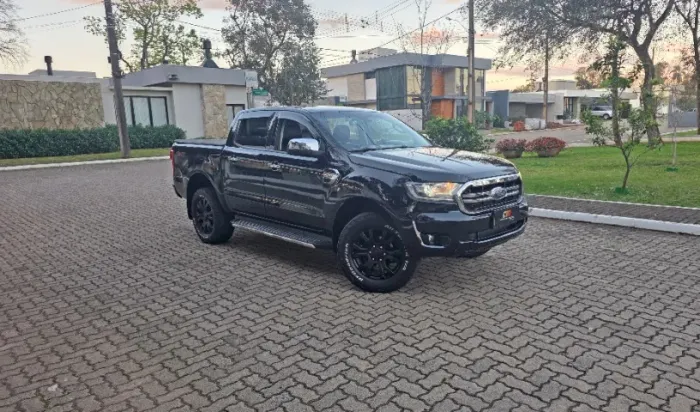 Ford Ranger XLT 3.2 20V 4X4 CD Diesel Aut. 2021
