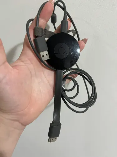 CHROMECAST