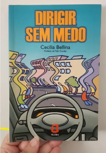 Livro dirigir sem medo 