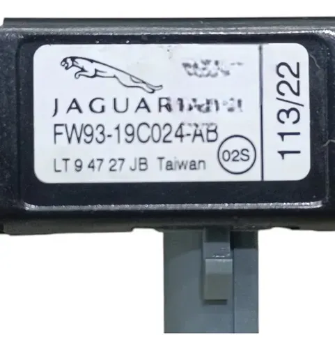 Sensor Antena Bluetooth Jaguar Ipace E400 Se 2023 Elétrico Preto