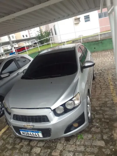Chevrolet Sonic Sed. LTZ 1.6 16V Flexpower 4P Aut. 2014