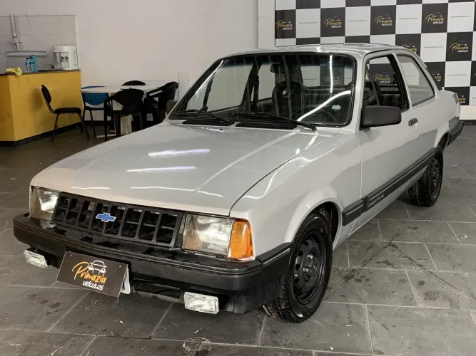 Chevrolet Chevette L / SL / Sl/e / DL / SE 1.6 1993