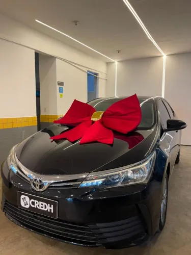 Toyota Corolla GLI Upper 1.8 Flex 16V Aut. 2019