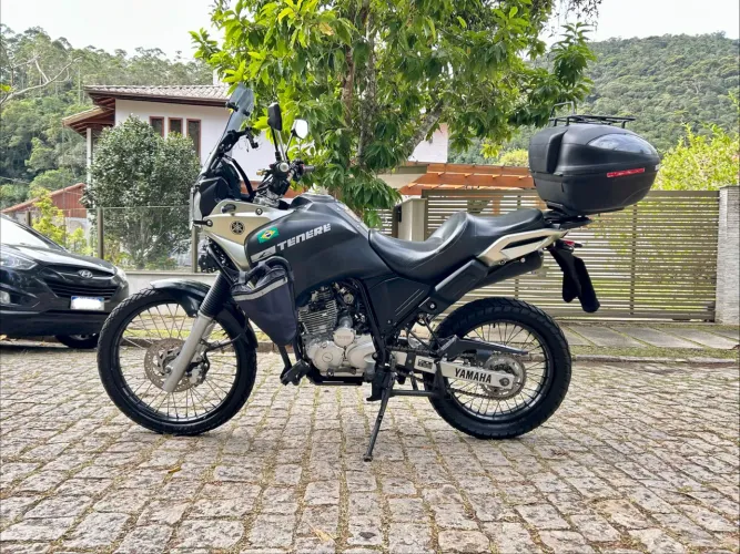 Tenere 250 Nova 31kms Equipada 2019