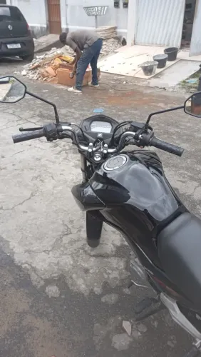 Cg fan 160 muito boa
