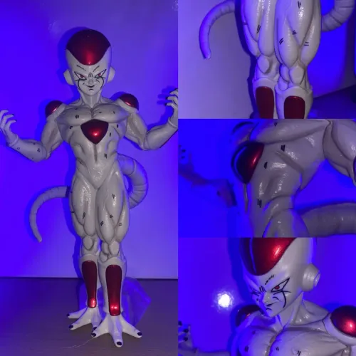 ACTION FIGURE (FREEZA - DRAGON BALL Z)