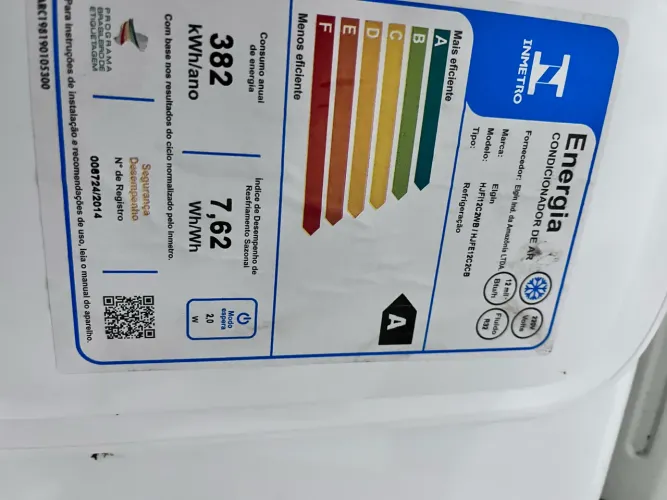 Vendo ar condicionado 