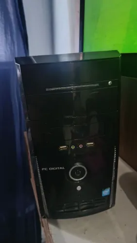CPU Desktop Intel Celeron - Ideal para Estudos, Internet e Tarefas Básicas