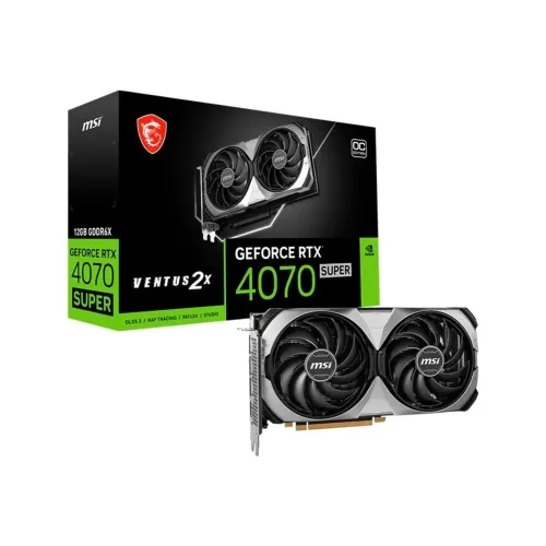 Placa de Vídeo RTX 4070 Super