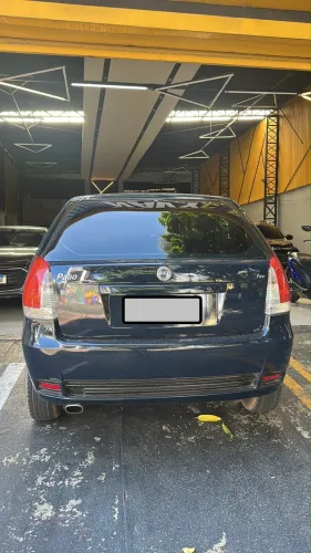 Fiat Palio 1.0/ Trofeo 1.0 Fire/ Fire Flex 2P 2007