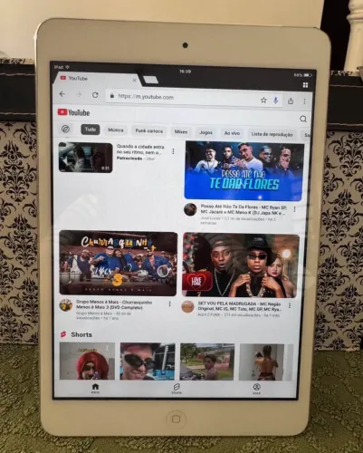 iPad mini1 geração. 64 gb