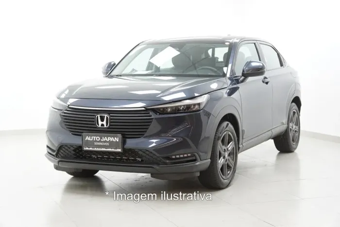 Honda HR-V Touring 1.5 TB 16V 5P Aut. 2023
