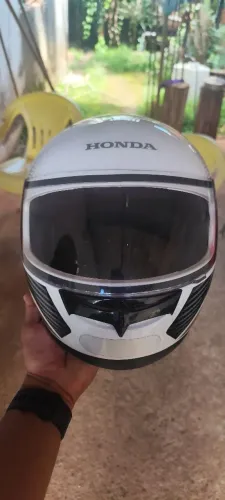 Capacete Honda HSF HG-WING
