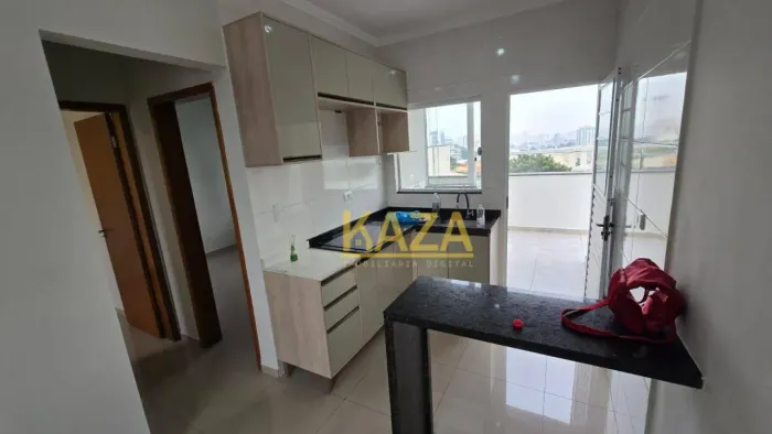 Apartamento com Quintal Privativo a 6 min do Metrô Vila Matilde | 2 Dorms, Vaga Coberta e