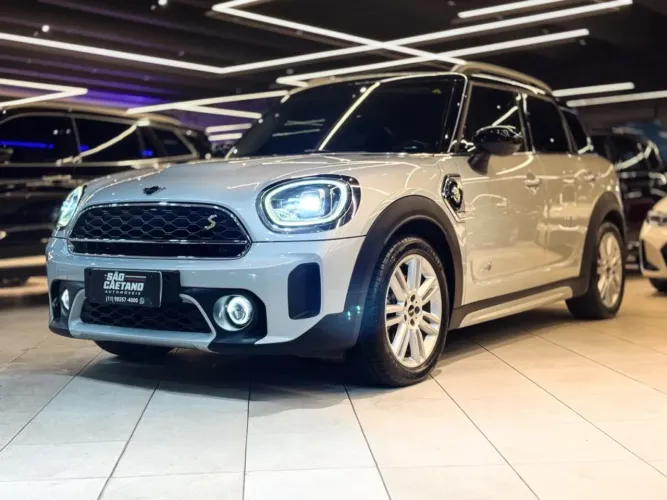 Mini Cooper 1.5 12V Twinpower Gasolina Cabrio Steptronic 2022