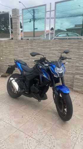 Dr160 Fi