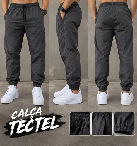 Calça elastano
