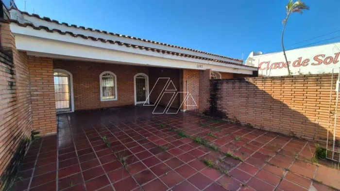 Casa Comercial e Residencial com 3 quartos (1 suíte) e 4 vagas à venda no Alto Cafezal Ma