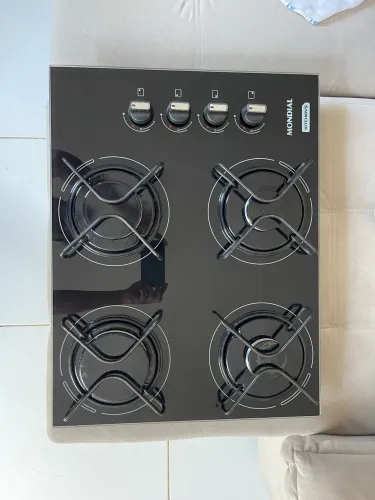 Vendo cooktop mundial