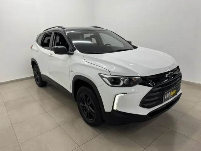 Chevrolet Tracker 1.0 Turbo 12V Flex Aut. (pcd) 2021